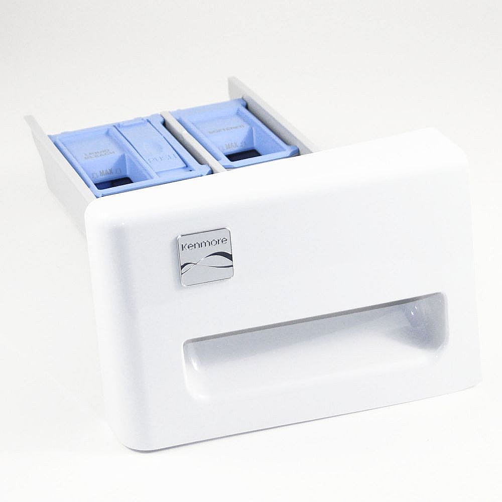 Photo of Washer Dispenser Drawer Assembly from Repair Parts Direct