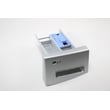 Washer Dispenser Drawer Assembly (white) for LG WM3455HS - Part AGL72947150
