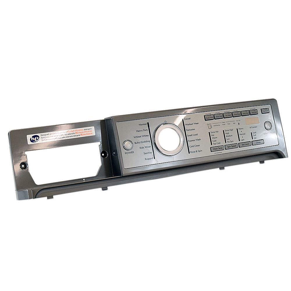 Kenmore Elite Part #agl72949922, Washer Control Panel Assembly | 29.50 x 6.50 x 6.50
