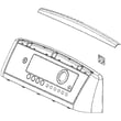 Dryer Control Panel Assembly for Kenmore Elite 79671512210 - Part AGL73093114