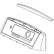 Dryer Control Panel for Kenmore Elite 79671622310 - Part AGL73093118