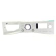 Washer Control Panel Assembly for LG WM3455HW - Part AGL73194702