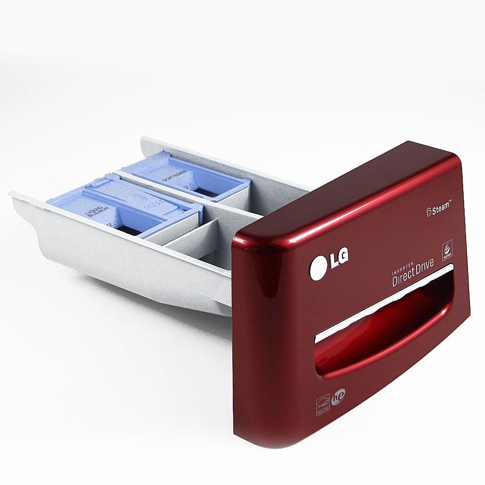 Photo of Part #agl73313553, Drawer Panel Assembly from Repair Parts Direct