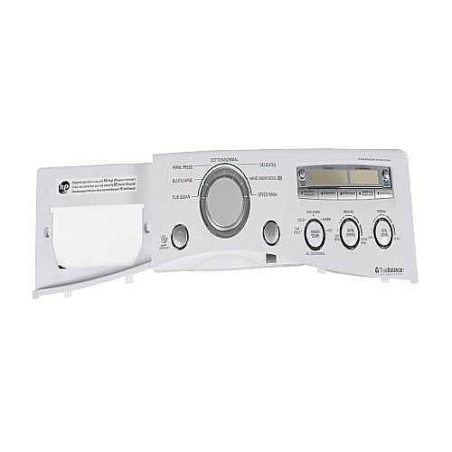 Part #agl73673915, Control Panel Assembly
