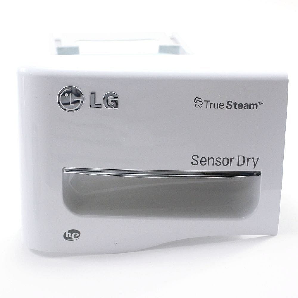 Photo of Part #agl73678501, Drawer Panel Assembly from Repair Parts Direct