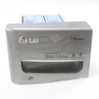 Washer Dispenser Drawer Assembly (graphite Steel) for LG WM8000HVA - Part AGL73712602