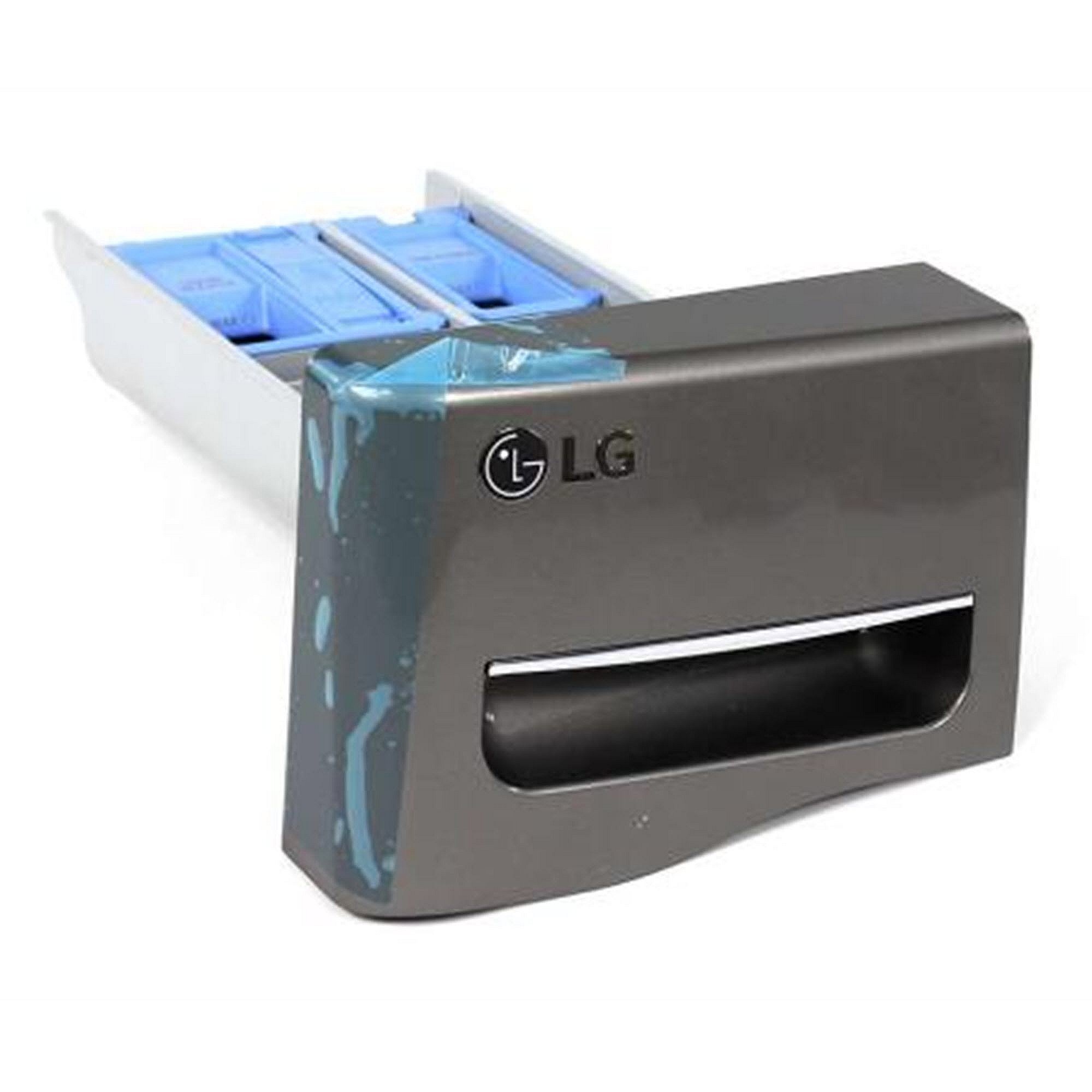 Part #agl73712610, Lg Washer Dispenser Drawer Assembly / 17.06 x 13.25 x 9.00