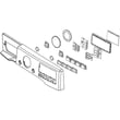 Dryer Control Panel for LG DLEX3070W - Part AGL73754002