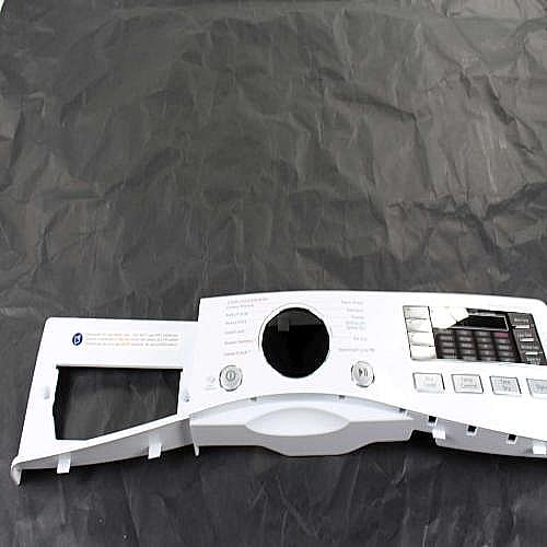 Part #agl73754023, Dryer Control Panel / 30.50 x 17.50 x 9.00