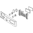 Dryer Control Panel Assembly for LG DLEX8000V - Part AGL73954403