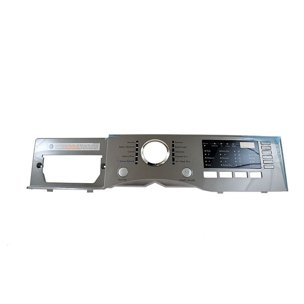 Part #agl73958707, Control Panel Assembly / 27.50 x 6.00 x 5.50