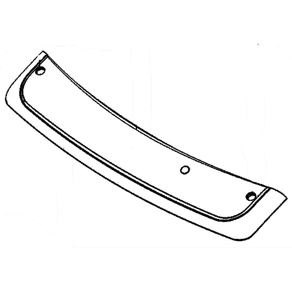 Part #agl73961682, Kenmore Elite Washer Top Panel, Front / 30.33 x 16.00 x 9.00