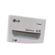 Washer Dispenser Drawer Assembly (white) AGL74074306