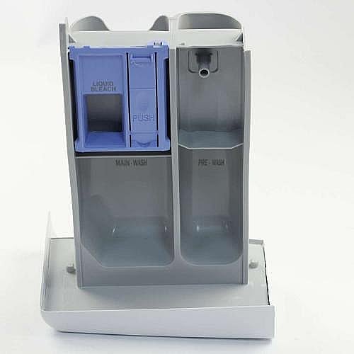 Part #agl74074310, Washer Dispenser Drawer Assembly / 17.00 x 13.00 x 9.00