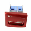 Washer Dispenser Drawer Assembly for LG WM3670HRA/00 - Part AGL74074312