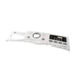 Washer Control Panel (white) for LG WM3170CW/00 - Part AGL74115107