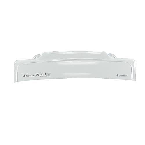 Part #agl74774209, Lg Washer Top Panel, Rear / 31.14 x 16.71 x 9.43