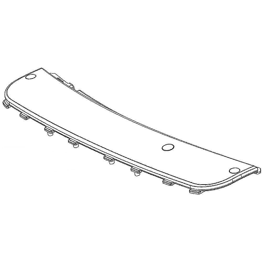 Kenmore Elite Part #agl74853602, Panel Assembly | 31.00 x 19.00 x 9.00