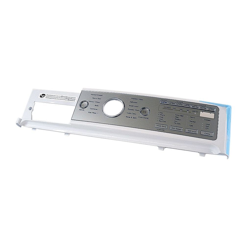 Part #agl74913105, Washer Control Panel