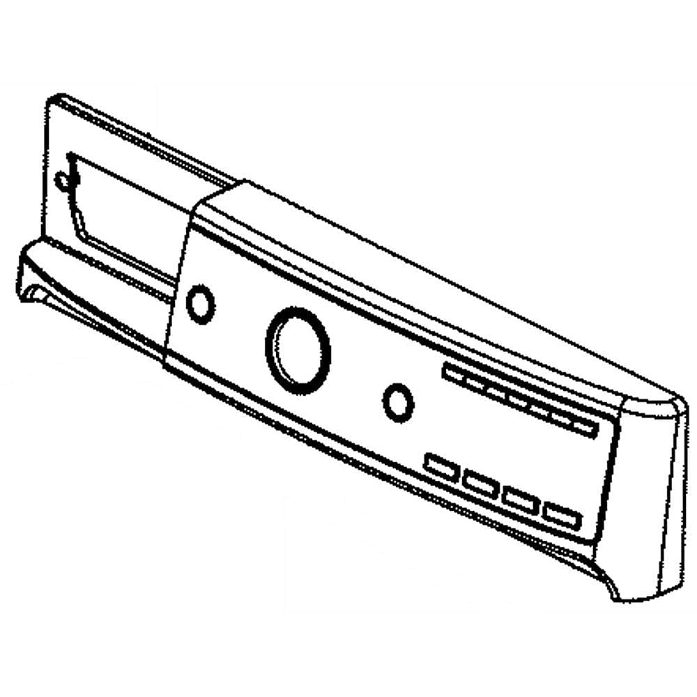 Part #agl74913116, Washer Control Panel