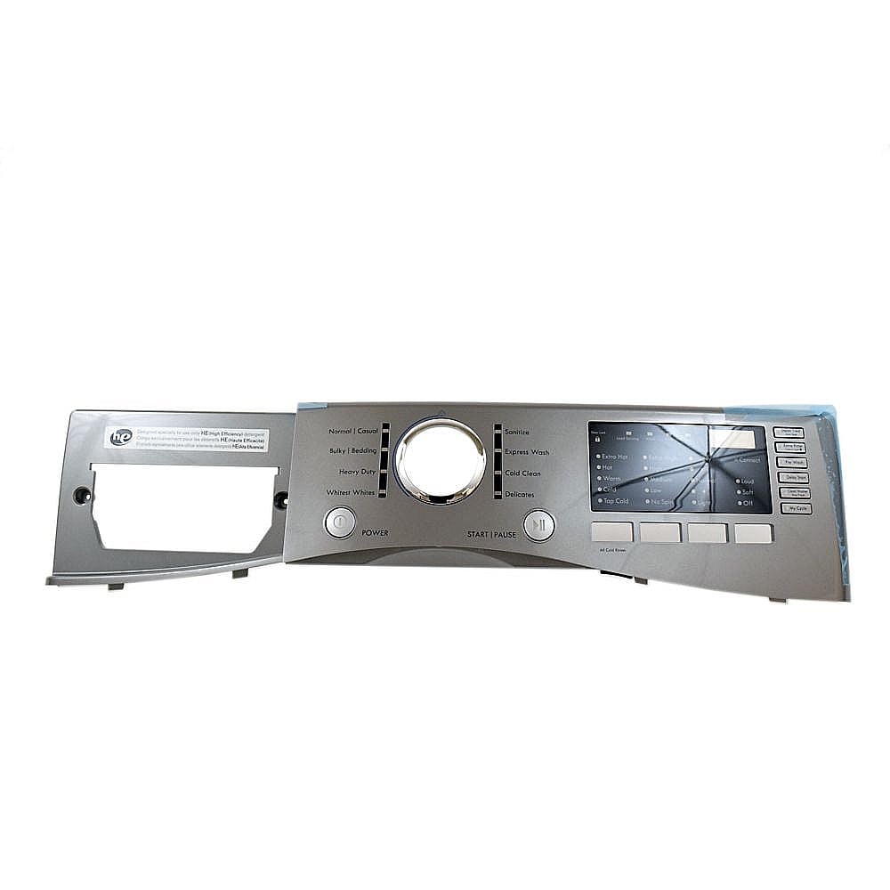 Part #agl74954008, Washer Control Panel / 30.00 x 16.00 x 9.00