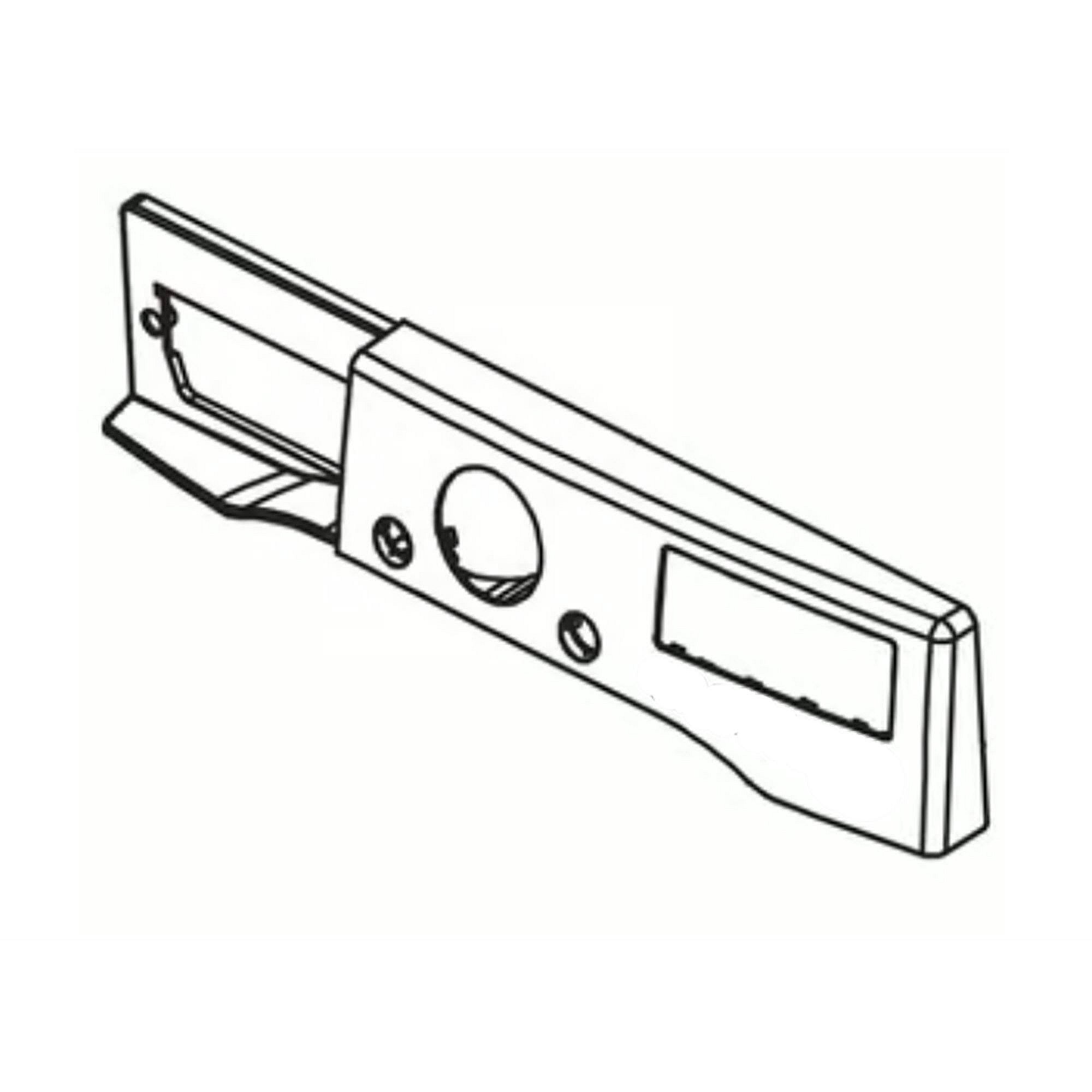 LG Part #agl74954026, Panel Assemb