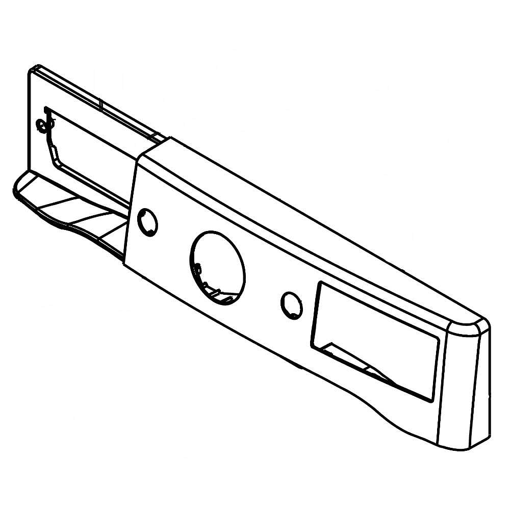 Part #agl75013901, Washer Control Panel