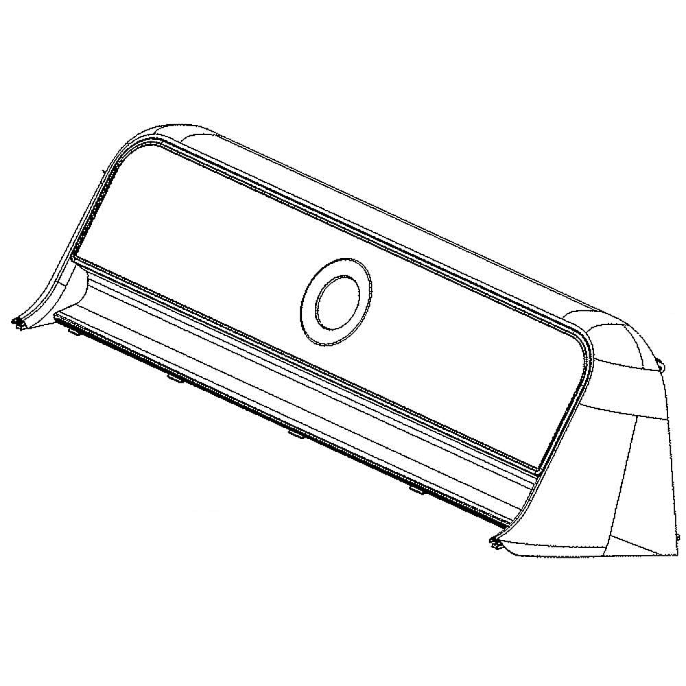 Part #agl75452905, Front Panel Assembly / 31.00 x 18.00 x 10.00