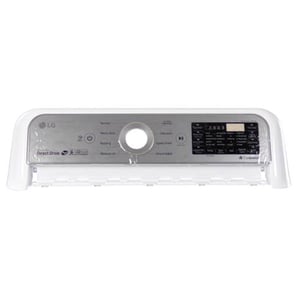 Lg Washer Control Panel AGL75452910