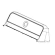 Dryer Control Panel for LG DLG7301VE/00 - Part AGL75452954