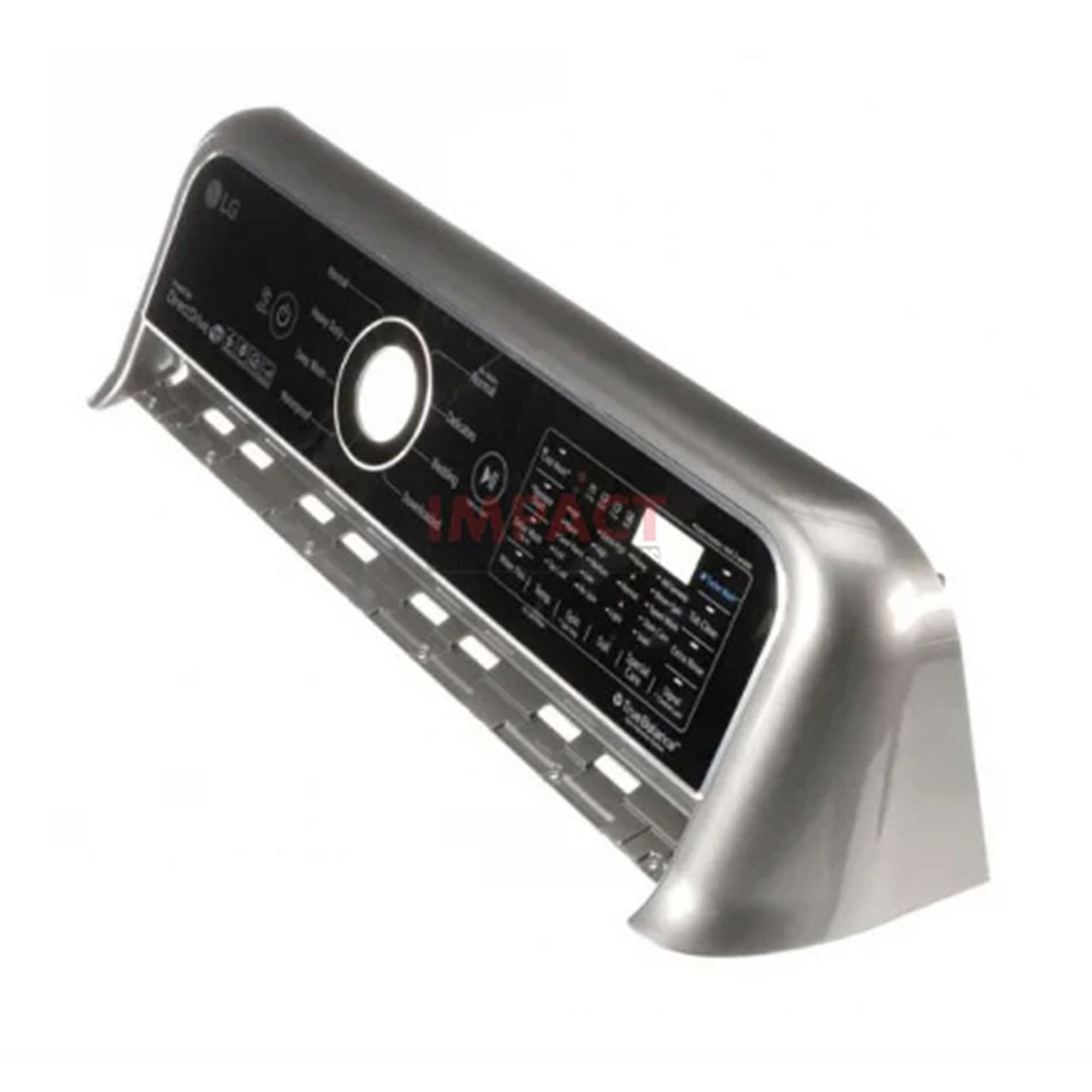 Photo of LG Part #agl76194005, Washer Control Panel | 31.17 x 16.67 x 9.50 from Repair Parts Direct