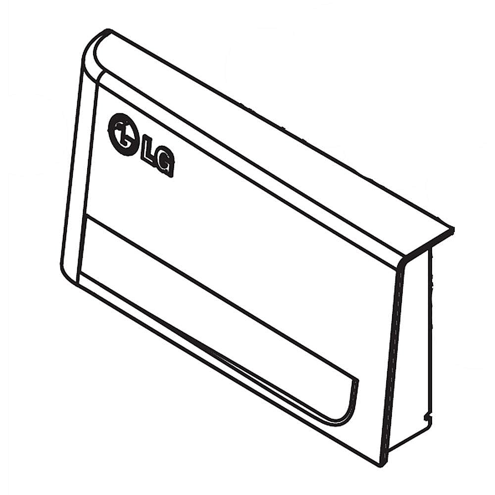 Photo of Part #agl76733382, Panel Assemb from Repair Parts Direct