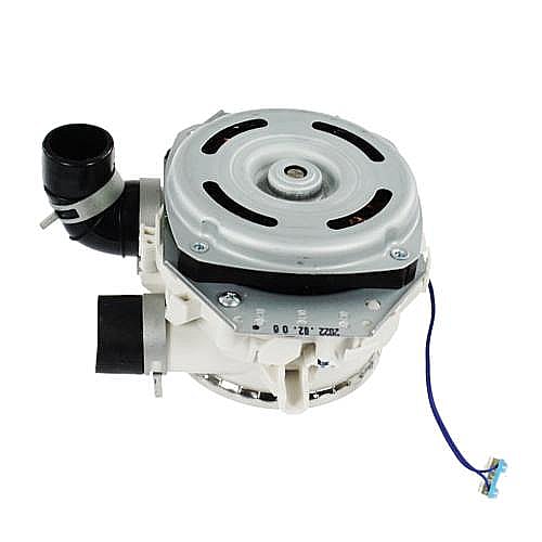 LG Part #agm30016301, Dishwasher Pump And Motor Assembly | 13.31 x 8.41 x 8.05
