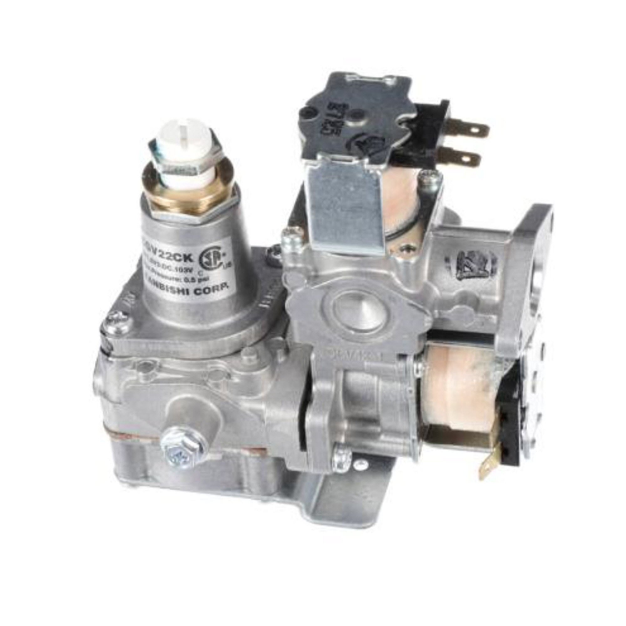 Part #agm30063309, Dryer Gas Valve (Replaces 5221El2002A)