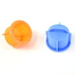 Washer Water Inlet Valve Screen for LG WM3360HVCA - Part AGM73269501