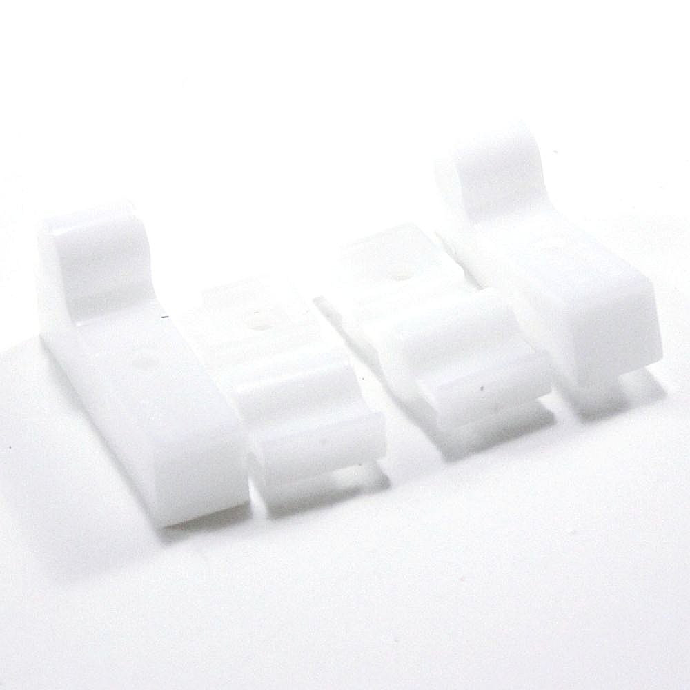 Part #agm73409001, Washer Door Hinge / 2.05 x 1.65 x 0.85