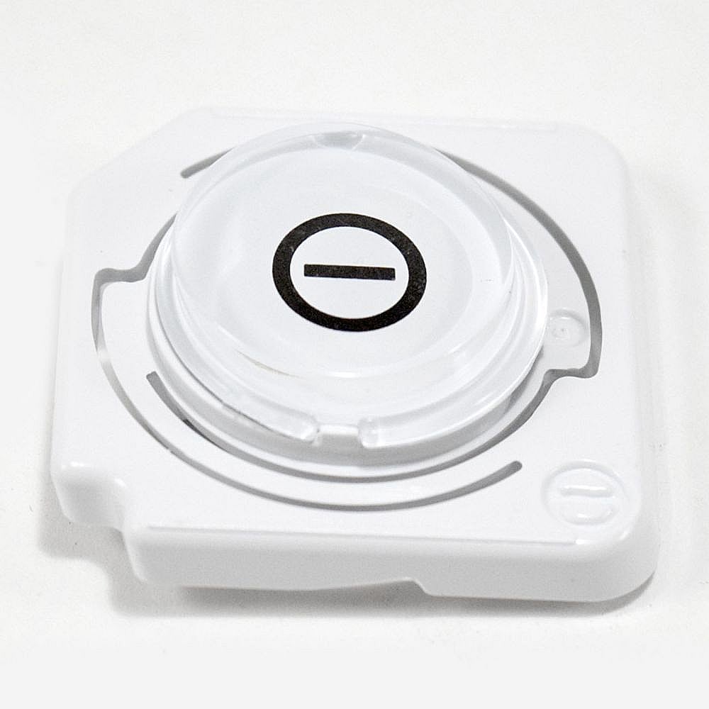 Part #agm73610704, Dryer Push-To-Start Knob / 8.00 x 6.00 x 6.00