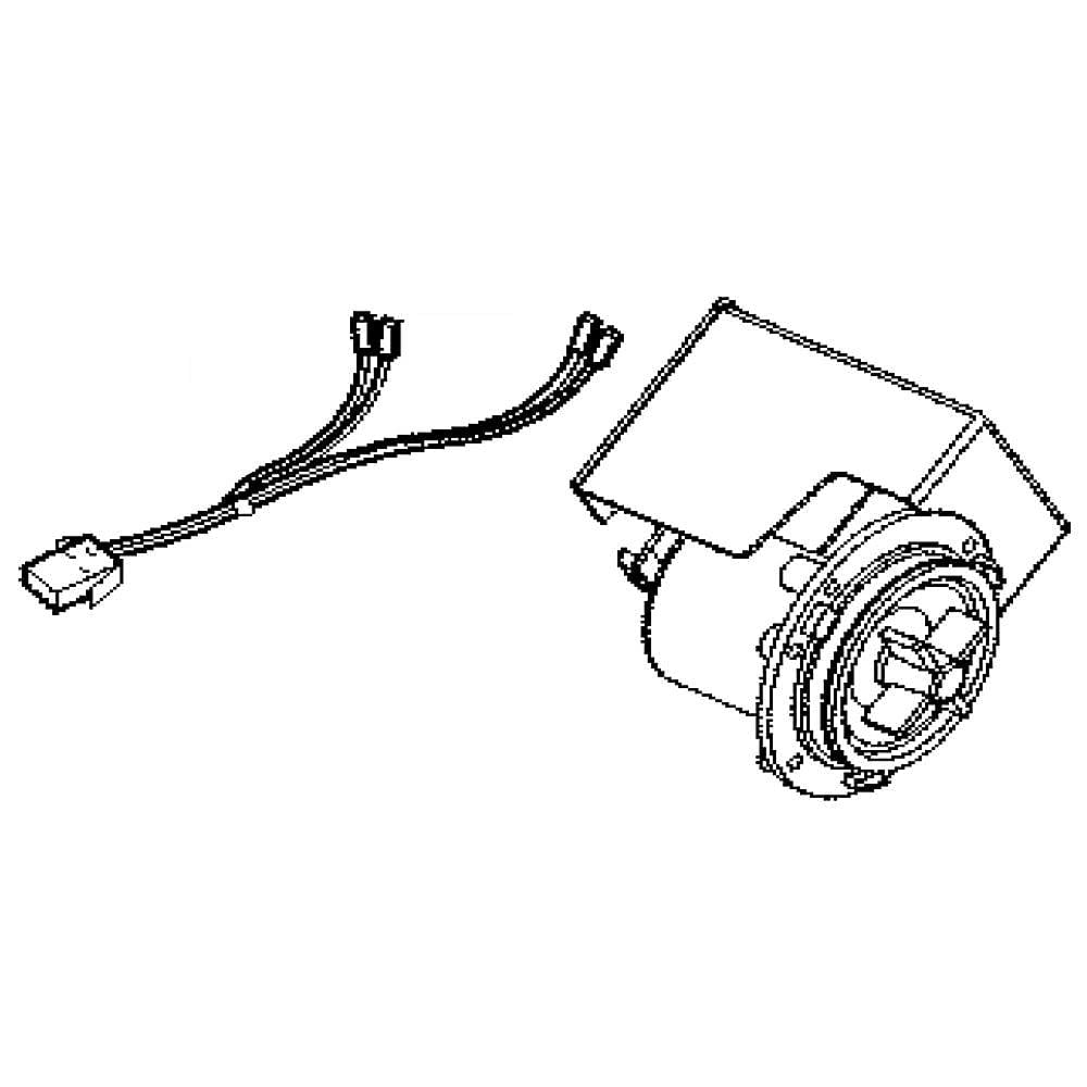 Washer Wash Pump Motor