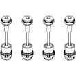 Washer Suspension Rod Kit