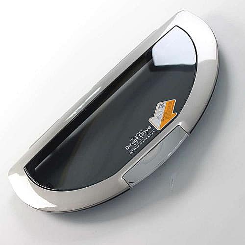 Photo of LG Part #agm75369502, Washer Lid | 28.09 x 18.26 x 7.11 from Repair Parts Direct