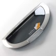 Lg Washer Lid AGM75369502