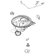 Parts Assemb for LG LUDP8908SN/00 - Part AGM75469207