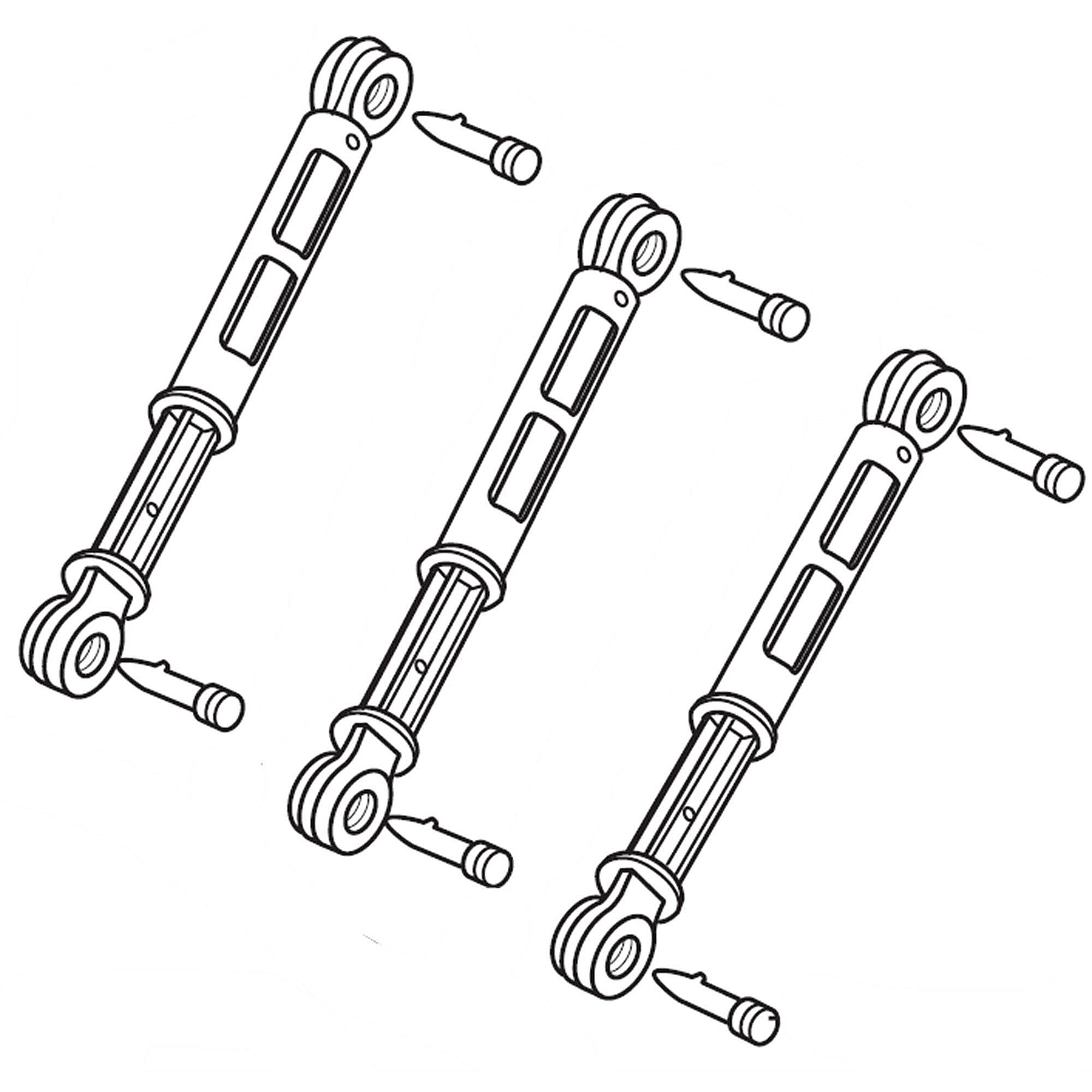 Part #agm75492401, Lg Parts Assembly