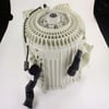 Washer Outer Rear Tub Assembly AGM75510706