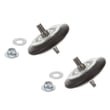 Lg Dryer Drum Support Roller Assembly 4581EL2002C