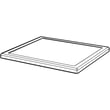 Plate for LG DLGX2502V - Part AGU30071229