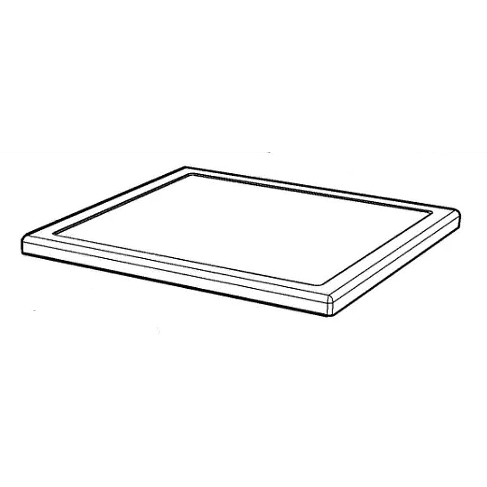 Photo of Part #agu30071234, Plate from Repair Parts Direct