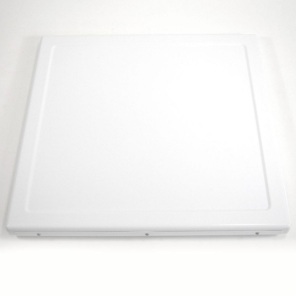 Part #agu30071288, Kenmore Dryer Top Panel Assembly