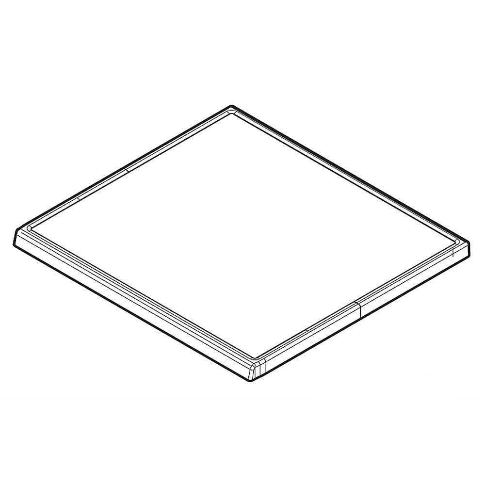 Photo of Part #agu32367803, Top Plate As from Repair Parts Direct
