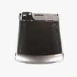 Lg Dryer Top Panel Assembly for LG DLE7200VE/00 - Part AGU72925523